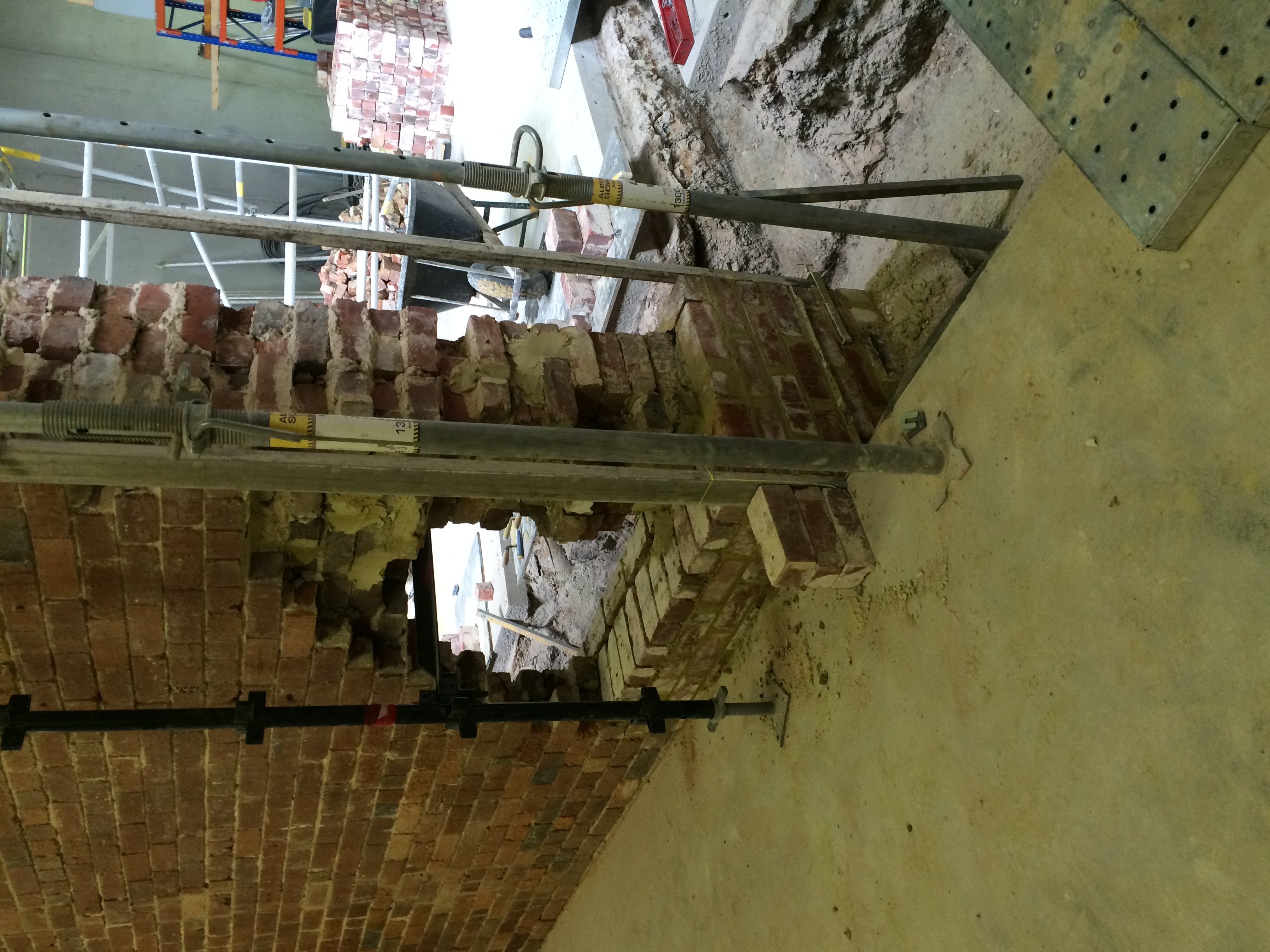 DPC Brick Repair